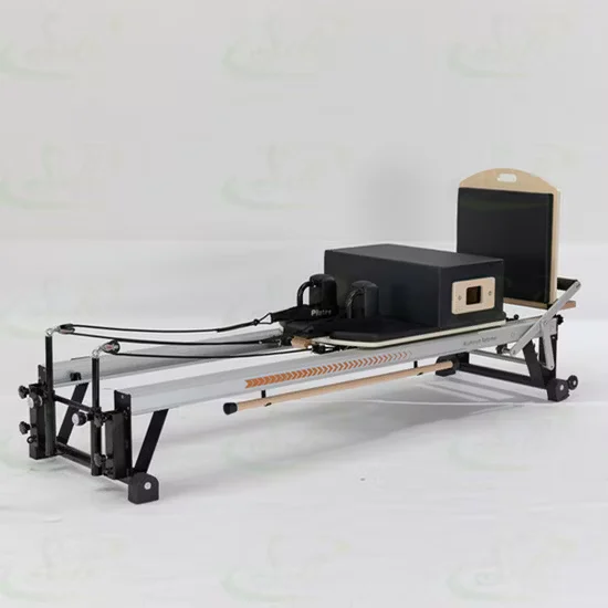 Factory Hot Sales Reformer Core Bed Pilates Machine