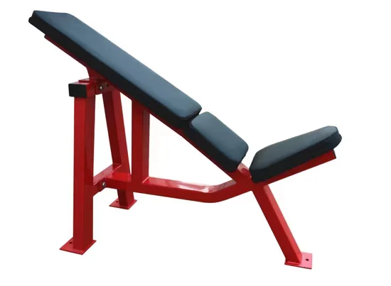 Factory Price 30 Degree Incline Bench Gym Equipment for Fitness Center