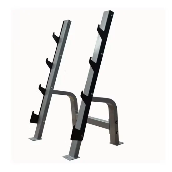 Factory Price Gym Equipment Barbell Rack Machine