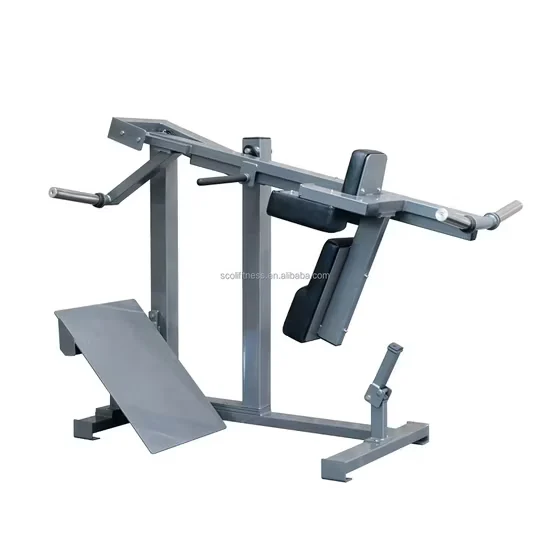 Free Weight Hammer Pendulum Squat Leg Press Machine [WARN] draft identifier mismatch