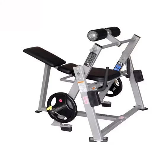 Hammer Gym Equipment Strength Hip and Glute Machine