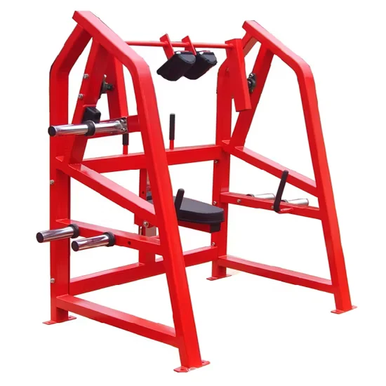 Hammer Strength 4-Way Neck Machine Commercial Gym Equipment