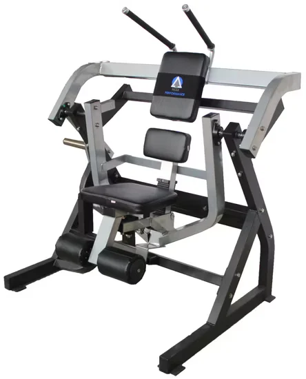 Hammer Strength Abdominal Oblique Crunch OS-H5025