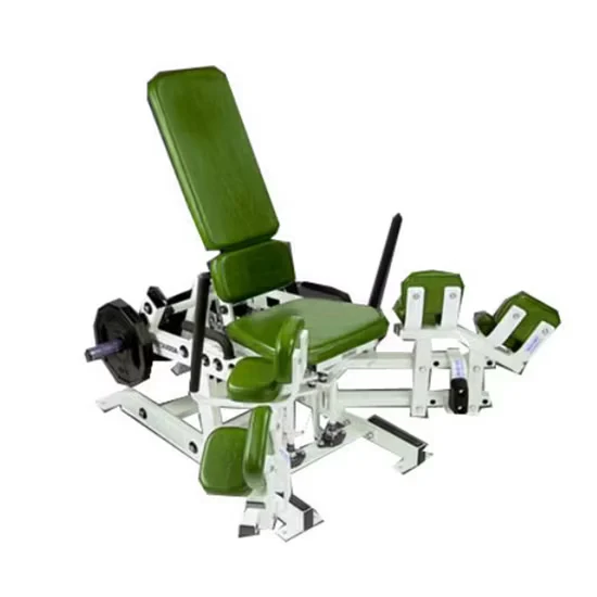 Hammer Strength Adductor Machine Inner Thigh Gym Equipment