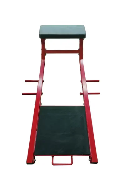 Hammer Strength Glute Machine for Commercial Gym Use