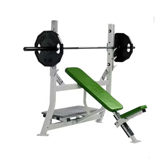 Hammer Strength Incline Bench Machine OS-H5051 for Commercial Gyms