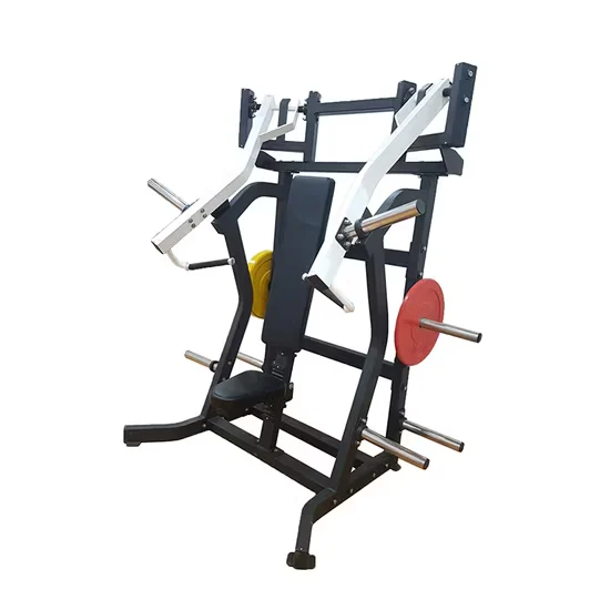 Hammer Strength Incline Press for Commercial Gym