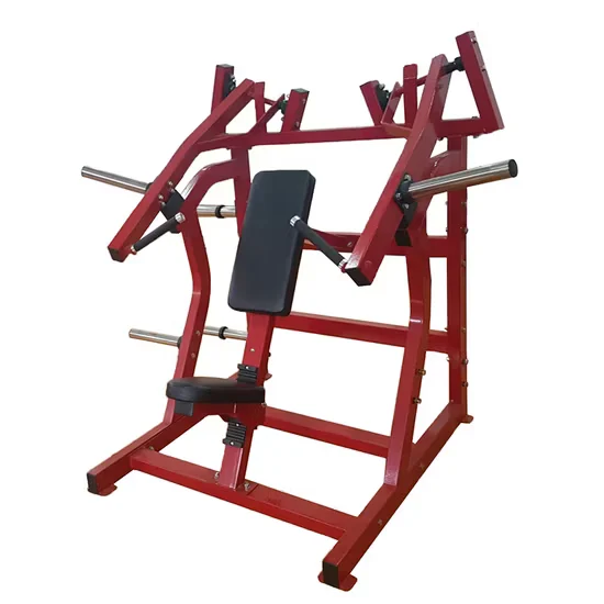 Hammer Strength ISO-Lateral Bench Press Commercial Chest Press Machine