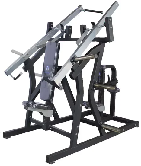 Hammer Strength ISO-Lateral Chest/Back Equipment OS-H5002