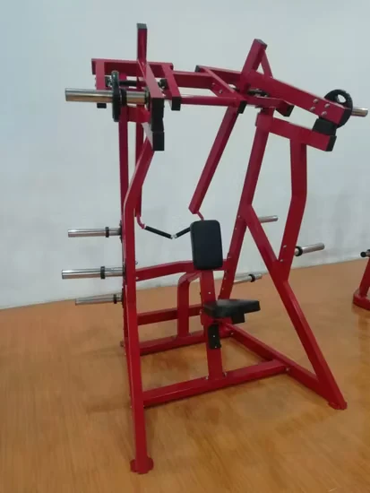 Hammer Strength ISO-Lateral D.Y. Row OS-H5003 Commercial Gym Equipment