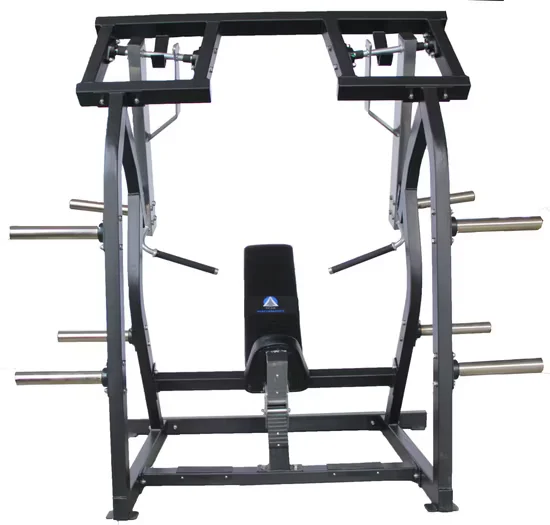 Hammer Strength ISO-Lateral Shoulder Press OS-H5007