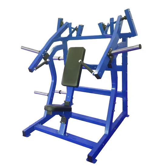 Hammer Strength ISO-Lateral Super Incline Press Machine OS-H008 [WARN] draft identifier mismatch