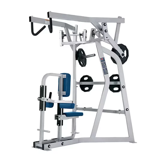 Hammer Strength Plate Loaded ISO-Lateral High Row Fitness Gym Equipment