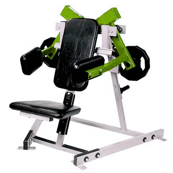 Hammer Strength Plate Loaded ISO-Lateral Lateral Raise Fitness Gym Equipment