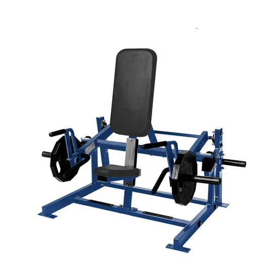 Hammer Strength Seated Standing Shrug Machine 5024 for Commercial Gyms
