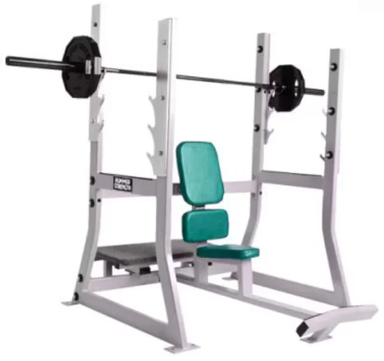 Hammer Strength Shoulder Press Plate Loaded Machine