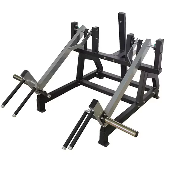 Hammer Strength Squat High Pull OS-H5043 Commercial Gym Equipment