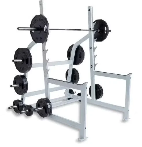 Hammer Strength Squat Rack Plate Machine Fitness Equipment