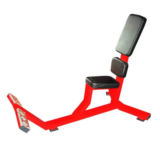 Hammer Strength Utility Bench 75 Degree OS-H5065 for Commercial Gym