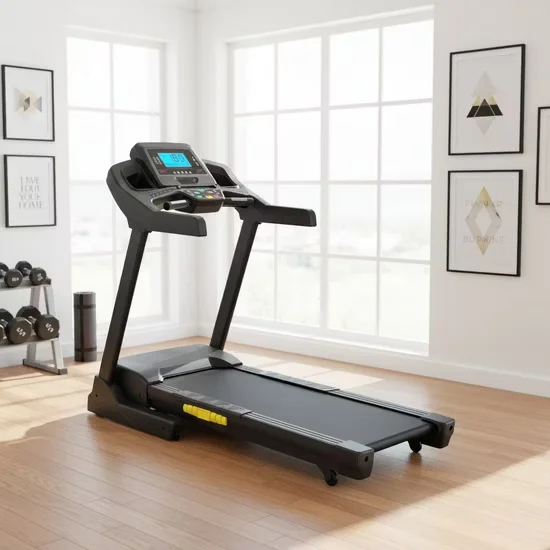 Healthmate MT80 Motorized Treadmill for Home Use Foldable Durable