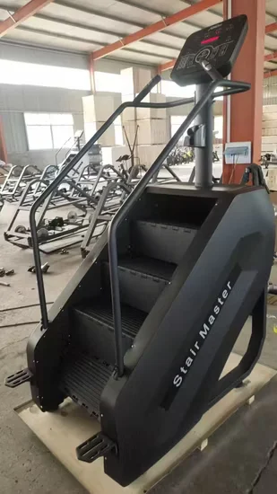 Heavy-Duty Air Climber Machine for Fitness Club