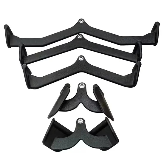 Heavy Duty Pull-up Bars Hand Grips for Strength Training