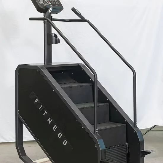 Heavy-Duty Stair Climber Machine for Commercial Gym Use