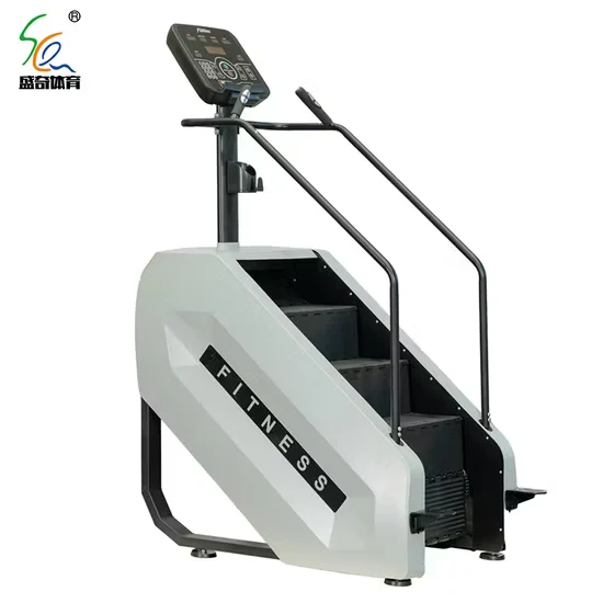 High-Durability Stair Climbing Machine for Commercial Gyms