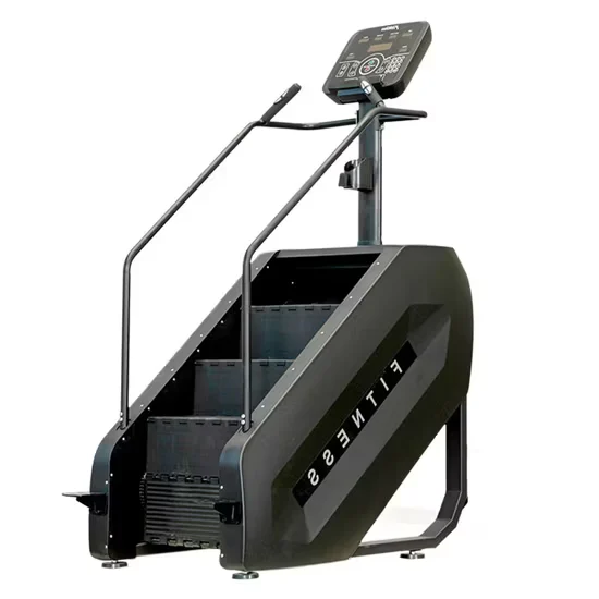 High-Strength Commercial Stair Machine for Gym Equipment