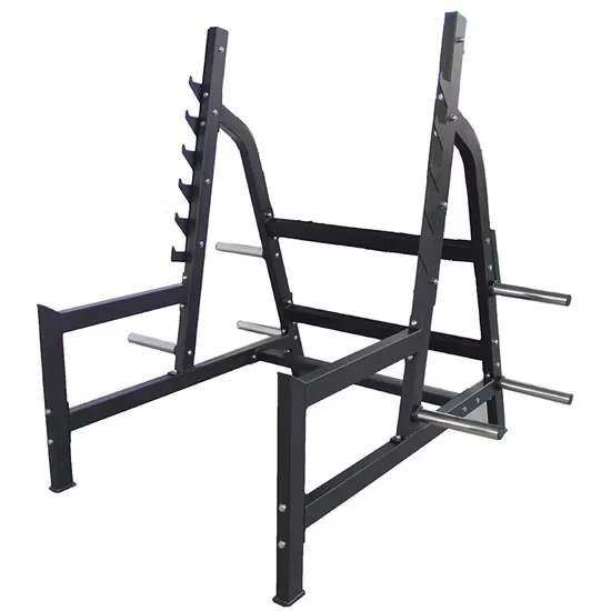 Hot Quality Hammer Strength Squat Rack Machine 5056