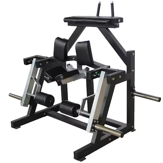 Hot Seller ISO-Lateral Kneeling Leg Curl Gym Machine Fitness Equipment