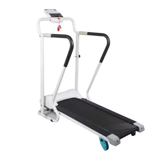 Hsm Elderly Use Motorized Treadmill