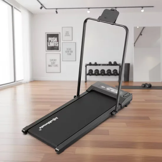 Hsm Electric Walking Treadmill Foldable Design