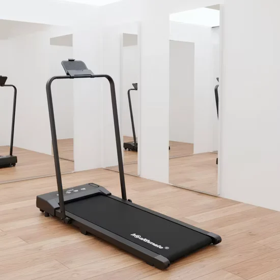 Hsm Electric Walking Treadmill with Handle [WARN] draft identifier mismatch