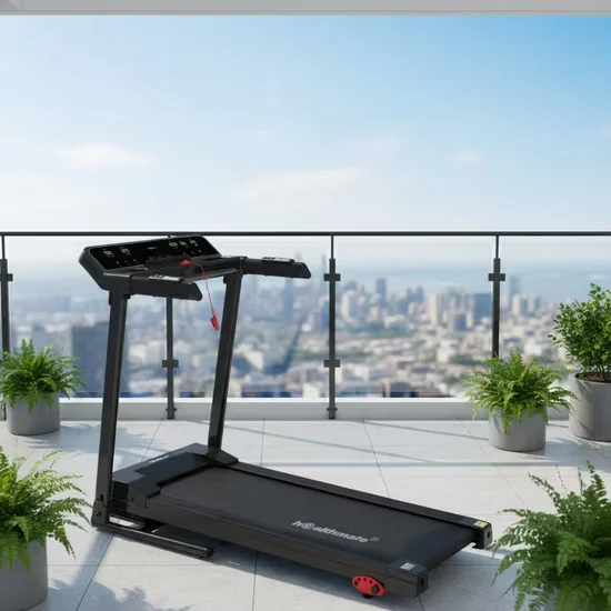 Hsm Fashion Design Household Fashion Treadmill MT23B