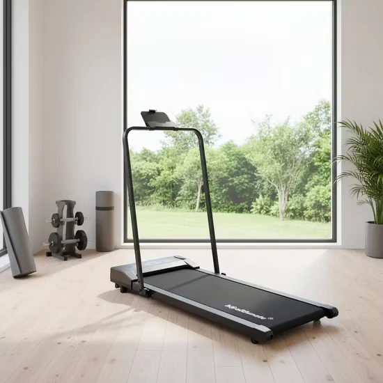 Hsm Walking Treadmill Foldable Design for Home Use