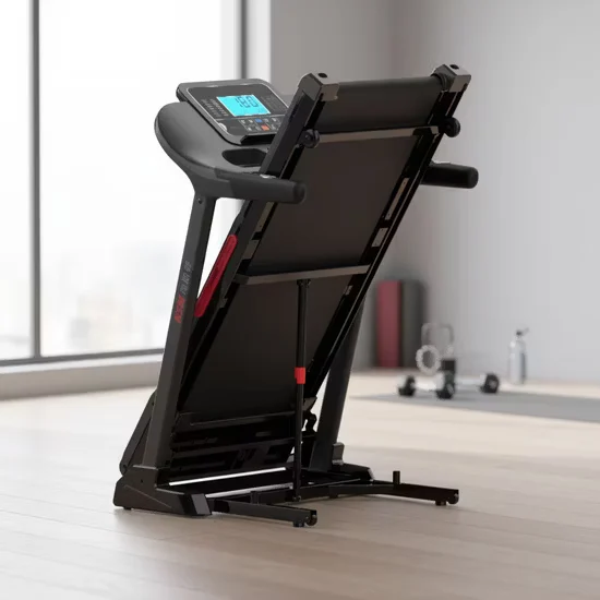 Impact Resistant MT296 Electric Exercise Machine Treadmill for Fitness Training [WARN] draft identifier mismatch