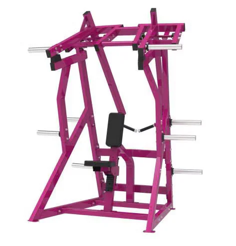 ISO-Lateral D.Y. Row Machine 5003 for Commercial Gyms