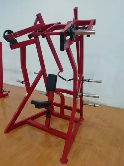 ISO-Lateral D. Y Row Machine Back Exercise Gym Equipment [WARN] draft identifier mismatch
