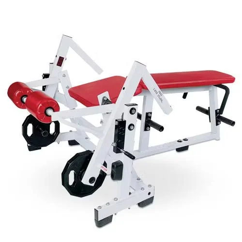 # ISO Lateral Leg Curl Machine for Commercial Gym Use