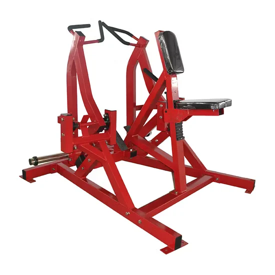 ISO-Lateral Rowing OS-H5006 Commercial Gym Machine