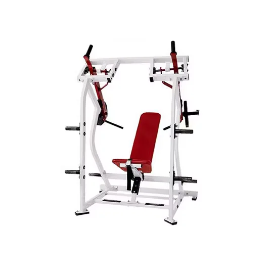 ISO-Lateral Shoulder Press Machine H5007 for Gym