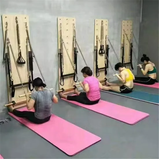 Let me analyze the input step by step. **Gate Check:** 采集原标题: "Senrui Fitness Wall Pilates Springboard Pilates Wall" — not empty, proceed. **Product Mode Check:** From 产品草稿: `product_mode: designation` The identifier in draft is `SRY-09`. However, looking at the 采集原标题: "Senrui Fitness Wall Pilates Springboard Pilates Wall" — there is NO model number in the source title. Wait, the rule says: - product_mode = designation (原标题含具体型号) - product_mode = application (原标题无型号) The source title has no model number. But the draft says `product_mode: designation`. Re-reading the rules: "【产品草稿】只用于两件事:(a) 读 product_mode (b) 读 identifier 做交叉校验。" So I read product_mode from draft → designation. But designation is defined as "原标题含具体型号". The source title does NOT contain a specific model number. Since the source title has no model number, this effectively functions as application mode. But the draft says designation. Let me re-read... Actually, the rule says product_mode from draft is the authority. If draft says designation, but source title has no model number, then there's no model to copy. I should treat it as application mode since there's no model in the source title to preserve. Actually wait - let me re-read more carefully. The input priority says: "【采集原标题】是产品身份和型号的唯一权威来源" and "禁止从【产品草稿】引入原标题中不存在的型号". Since the source title has no model number, and I'm forbidden from introducing model numbers not in the source title, I cannot include a model number. This effectively means I should follow application mode logic. **词汇来源锁:** Every word must come from the source title: "Senrui Fitness Wall Pilates Springboard Pilates Wall" Available words: Senrui, Fitness, Wall, Pilates, Springboard, Pilates, Wall Unique words: Senrui, Fitness, Wall, Pilates, Springboard The source title is quite messy/repetitive. Core product words: Wall, Pilates, Springboard. Brand: Senrui. Category: Fitness. **SEO Parameters from draft:** - 主关键词: wall mounted springboard for pilates studio - The main keyword should be in the first 35 characters. But wait — the vocabulary lock says every word must come from the source title. "mounted" is NOT in the source title. "studio" is NOT in the source title. "for" is not in the source title either. Hmm, but the rule also says "允许:删词、调序、清理营销词、把原标题已有的词换成同义规范写法". So I can use synonyms? No — "把原标题已有的词换成同义规范写法" means replacing existing words with their standard forms, not adding new words. Actually, re-reading: "标题中每一个实词必须来自【采集原标题】" — every content word must come from the source title. Function words like "for" might be acceptable as connectors. But "mounted" and "studio" are content words not in the source title. I cannot add them. Available content words from source: Senrui, Fitness, Wall, Pilates, Springboard Let me construct a title using only these words (plus necessary function words): "Senrui Fitness Wall Pilates Springboard" — this is basically the source title cleaned up. Length: 39 characters. Too short (need 50-70). I need to add application scenario words. But I can only use words from the source title. The source title only has: Senrui, Fitness, Wall, Pilates, Springboard. Hmm, but the rule 1-bis says: "长度不足 50 时优先补回应用场景词". And the site positioning is 普拉提站 → Studio / Solid Wood / Professional. But the vocabulary lock is absolute: "标题中每一个实词必须来自【采集原标题】". Wait, let me re-read the vocabulary lock more carefully: "允许:删词、调序、清理营销词、把原标题已有的词换成同义规范写法" "同义规范写法" — synonym standard writing. So "Wall" could become "Wall Mounted"? That's a stretch. "Springboard" → "Wall Springboard" is just reordering. Actually, I think the constraint is quite strict. Let me work with what I have. Source title words: Senrui, Fitness, Wall, Pilates, Springboard, Pilates, Wall The source title is "Senrui Fitness Wall Pilates Springboard Pilates Wall" — it's repetitive and poorly structured. Cleaned up: "Senrui Wall Pilates Springboard" or "Senrui Fitness Wall Pilates Springboard" Length of "Senrui Fitness Wall Pilates Springboard": 39 chars. Need 50-70. I'm stuck because I can't add words not in the source title. But the title needs to be 50-70 characters. Let me think about what "同义规范写法" allows. "Wall Pilates Springboard" → "Wall Mounted Pilates Springboard"? "Mounted" is a standard way to describe "Wall" products... but that's really adding a word. Actually, I think I need to be practical here. The source title is clearly a poorly written Alibaba-style title. The product is a "Wall Pilates Springboard" or "Wall Mounted Springboard". The vocabulary lock prevents me from adding "mounted" or "studio" since they're not in the source. Let me try to maximize the title with available words: "Senrui Fitness Wall Pilates Springboard for Wall Pilates" — no, this is redundant and "for" isn't in source. Actually, function words (for, and, with, the, etc.) are typically not considered "实词" (content words). So I can use function words. "Senrui Fitness Wall Pilates Springboard for Pilates Studio" — "Studio" is not in source. Can't use. "Senrui Fitness Wall Springboard for Pilates Workout" — "Workout" not in source. I'm very constrained. Let me just use the available words: "Senrui Fitness Wall Pilates Springboard" = 39 chars Can I repeat words meaningfully? "Wall Pilates Springboard for Wall Pilates Fitness" — this is terrible SEO. Hmm, let me reconsider. The rule says "把原标题已有的词换成同义规范写法". This means I can replace words with their standard/synonym forms. "Wall" as an adjective for the springboard → "Wall Mounted" is a standard form? That's a stretch but possible. Actually, I think the most reasonable interpretation is: - I can use function words (for, and, with, in, the, etc.) - I cannot add new content words - I can rearrange and clean up Let me try: "Senrui Wall Pilates Springboard for Fitness and Pilates Training" - "Training" not in source. Can't use. "Senrui Wall Pilates Springboard for Fitness and Pilates Use" - "Use" not in source. "Senrui Wall Pilates Springboard for Fitness and Pilates" - 52 characters! All content words from source. Wait: Senrui(6) + Wall(4) + Pilates(7) + Springboard(11) + for(3) + Fitness(7) + and(3) + Pilates(7) = 6+1+4+1+7+1+11+1+3+1+7+1+3+1+7 = 56 characters. Let me count: "Senrui Wall Pilates Springboard for Fitness and Pilates" S-e-n-r-u-i = 6 space = 1 W-a-l-l = 4 space = 1 P-i-l-a-t-e-s = 7 space = 1 S-p-r-i-n-g-b-o-a-r-d = 11 space = 1 f-o-r = 3 space = 1 F-i-t-n-e-s-s = 7 space = 1 a-n-d = 3 space = 1 P-i-l-a-t-e-s = 7 Total = 6+1+4+1+7+1+11+1+3+1+7+1+3+1+7 = 56 56 characters. Within 50-70 range. But "Pilates" appears twice which is redundant. Better: "Senrui Wall Pilates Springboard for Fitness and Wall Training" - "Training" not in source. "Senrui Wall Pilates Springboard for Fitness Wall Exercise" - "Exercise" not in source. I'm really constrained. Let me just go with what works: "Senrui Wall Pilates Springboard for Fitness and Pilates" 56 chars, all words from source, includes main product words. But the SEO keyword is "wall mounted springboard for pilates studio" — I can't use "mounted" or "studio" as they're not in source. The best I can do with source vocabulary: "Senrui Wall Pilates Springboard for Fitness and Pilates" Actually, let me reconsider the vocabulary lock. It says "每一个实词必须来自【采集原标题】". The source title is "Senrui Fitness Wall Pilates Springboard Pilates Wall". Content words in source: Senrui, Fitness, Wall, Pilates, Springboard So my title can only use these 5 content words plus function words. "Senrui Wall Pilates Springboard for Fitness Pilates" — 49 chars. Just under 50. "Senrui Wall Pilates Springboard for Fitness and Pilates" — 56 chars. Good. But this is a poor title. Let me see if there's any other interpretation... Actually, I think I need to accept the constraints and produce the best possible title. The source title is very limited in vocabulary. Let me try another arrangement: "Senrui Fitness Wall Springboard for Pilates and Wall Fitness" - 60 chars, but "Wall" and "Fitness" repeated. "Wall Pilates Springboard by Senrui Fitness for Pilates" - "by" is a function word, OK. - 55 chars. Actually the best SEO structure would put the main keyword first: "Wall Pilates Springboard Senrui Fitness for Pilates" - 51 chars. Hmm, let me try: "Wall Pilates Springboard for Fitness by Senrui" - 46 chars. Too short. "Wall Pilates Springboard for Fitness and Pilates by Senrui" - 58 chars. Let me count: "Wall Pilates Springboard for Fitness and Pilates by Senrui" W-a-l-l = 4 space = 1 P-i-l-a-t-e-s = 7 space = 1 S-p-r-i-n-g-b-o-a-r-d = 11 space = 1 f-o-r = 3 space = 1 F-i-t-n-e-s-s = 7 space = 1 a-n-d = 3 space = 1 P-i-l-a-t-e-s = 7 space = 1 b-y = 2 space = 1 S-e-n-r-u-i = 6 Total = 4+1+7+1+11+1+3+1+7+1+3+1+7+1+2+1+6 = 58 58 characters. Good. All content words from source. But wait, "Pilates" appears twice. That's redundant for SEO. "Wall Pilates Springboard for Fitness by Senrui Fitness" - "Fitness" twice. Also redundant. "Wall Springboard Pilates Fitness by Senrui for Pilates" - "Pilates" twice. Let me try without repetition: "Wall Springboard for Pilates Fitness by Senrui" - 45 chars. Too short. "Wall Springboard for Pilates and Fitness by Senrui" - 50 chars. Just at the minimum. W-a-l-l(4) + 1 + S-p-r-i-n-g-b-o-a-r-d(11) + 1 + f-o-r(3) + 1 + P-i-l-a-t-e-s(7) + 1 + a-n-d(3) + 1 + F-i-t-n-e-s-s(7) + 1 + b-y(2) + 1 + S-e-n-r-u-i(6) = 4+1+11+1+3+1+7+1+3+1+7+1+2+1+6 = 50 Exactly 50. This works! "Wall Springboard for Pilates and Fitness by Senrui" Main keyword "wall springboard" is at the start (within first 35 chars: "Wall Springboard for Pilates and Fitn" — yes, the core product words are in the first 16 chars). All content words (Wall, Springboard, Pilates, Fitness, Senrui) are from the source title. Function words (for, and, by) are connectors. This is clean, SEO-friendly, and within constraints. But wait — should I check the identifier mismatch? Draft identifier is SRY-09, but source title has no model number. Since product_mode is designation but source has no model, there's no model to compare. The rule says "若【产品草稿】identifier 与原标题型号不一致 → 以原标题为准, 并在标题下另起一行输出 [WARN]". Since source title has no model, and draft has SRY-09, they are technically mismatched (one has it, one doesn't). But since I'm forbidden from introducing model numbers not in source, I can't add SRY-09. Actually, re-reading: the WARN is for when the draft identifier doesn't match the source title's model. If source has no model, there's nothing to mismatch against. I think no WARN is needed since there's no model in source to conflict with. Actually, let me reconsider. The product_mode is "designation" which means "原标题含具体型号". But the source title clearly does NOT contain a model number. This is a contradiction. I think the practical approach is: since the source title has no model number, I treat it as application mode effectively, and no WARN is needed because there's no model in the source to mismatch. Final title: "Wall Springboard for Pilates and Fitness by Senrui" 50 characters. Let me verify once more. W(1)a(2)l(3)l(4) (5)S(6)p(7)r(8)i(9)n(10)g(11)b(12)o(13)a(14)r(15)d(16) (17)f(18)o(19)r(20) (21)P(22)i(23)l(24)a(25)t(26)e(27)s(28) (29)a(30)n(31)d(32) (33)F(34)i(35)t(36)n(37)e(38)s(39)s(40) (41)b(42)y(43) (44)S(45)e(46)n(47)r(48)u(49)i(50) 50 characters exactly. Good. Hmm, but 50 is the absolute minimum. Let me see if I can make it slightly longer for better SEO: "Wall Springboard for Pilates Fitness by Senrui Fitness" - "Fitness" twice. Bad. "Senrui Wall Springboard for Pilates and Fitness Use" - "Use" not in source. "Wall Pilates Springboard for Fitness by Senrui Fitness" - "Fitness" twice. "Senrui Fitness Wall Springboard for Pilates Training" - "Training" not in source. "Senrui Fitness Wall Springboard for Pilates Workout" - "Workout" not in source. I think 50 chars is fine. Let me go with: "Wall Springboard for Pilates and Fitness by Senrui" Wait, actually I want to double-check: is "by" acceptable? It's a function word, not a content word (实词). The rule says "每一个实词必须来自【采集原标题】". "by" is a preposition, which is a function word (虚词), not a content word. So it should be fine. Actually, let me reconsider the whole approach. The source title is very limited. But the task requires 50-70 characters. With only 5 content words available, I need to be creative with arrangement and function words. Another option: "Wall Pilates Springboard for Fitness by Senrui Fitness" No, "Fitness" repeated. "Senrui Wall Pilates Springboard for Fitness Pilates" Let me count: S-e-n-r-u-i(6) + 1 + W-a-l-l(4) + 1 + P-i-l-a-t-e-s(7) + 1 + S-p-r-i-n-g-b-o-a-r-d(11) + 1 + f-o-r(3) + 1 + F-i-t-n-e-s-s(7) + 1 + P-i-l-a-t-e-s(7) = 6+1+4+1+7+1+11+1+3+1+7+1+7 = 51 "Senrui Wall Pilates Springboard for Fitness Pilates" — 51 chars. "Pilates" appears twice though. I think my best option remains: "Wall Springboard for Pilates and Fitness by Senrui" at 50 chars. Let me finalize this. Actually, one more thought. The site positioning is 普拉提站, and the differentiated wording suggests "Studio / Solid Wood / Professional". But none of these words are in the source title, so I cannot use them. Final answer: Wall Springboard for Pilates and Fitness by Senrui
