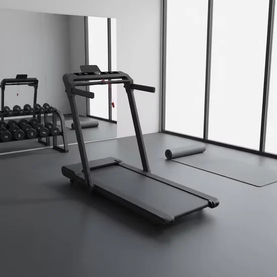 Lightweight W08 Folding Electric Treadmill for Home Exercise