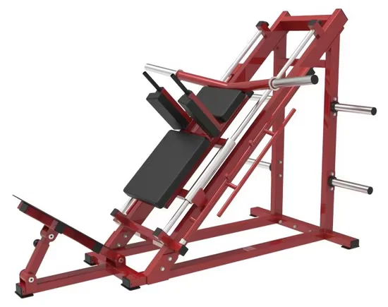 Linear Hack Press Machine H5038 for Commercial Gyms [WARN] draft identifier mismatch
