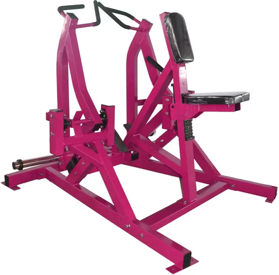 Low Price ISO Lateral Rowing Machine Commercial Fitness Equipment