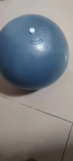 Mini Pilates Ball PVC Exercise Ball for Studio and Home Use