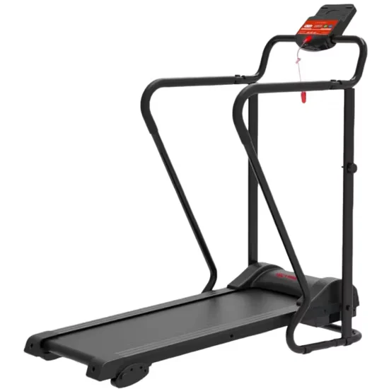 Motorized Treadmill for Elderly by Hsm