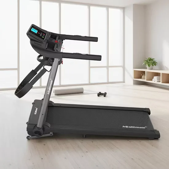 MT026M Fold Motorized Treadmill for Fat Burning