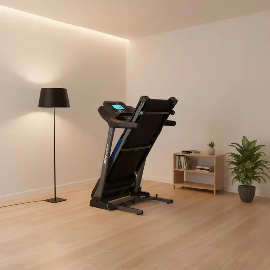 Mt296 Electric Exercise Treadmill for Speed Training